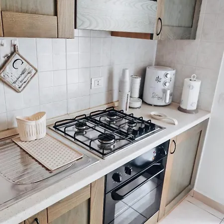 Baia 22 Apartmán *